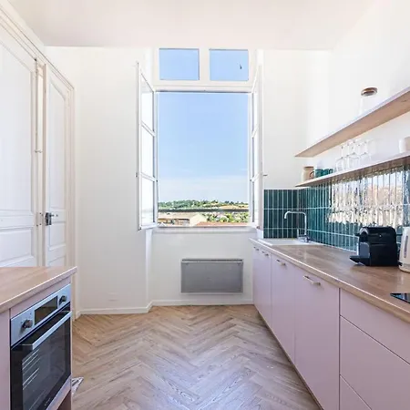 Le Grand Auscitain - 95 M2 Au Centre Historique Apartmán